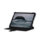 UAG Metropolis Apple iPad Air ( 2020 / 2022 / 2024 / 2025 ) hátlap tok, fekete