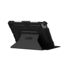 UAG Metropolis Apple iPad Air ( 2020 / 2022 / 2024 / 2025 ) hátlap tok, fekete