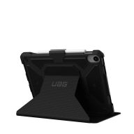   UAG Metropolis Apple iPad 10.9 2022 / iPad 11 2025 hátlap tok, fekete