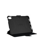 UAG Metropolis Apple iPad 10.9 2022 / iPad 11 2025 hátlap tok, fekete