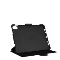   UAG Metropolis Apple iPad 10.9 2022 / iPad 11 2025 hátlap tok, fekete