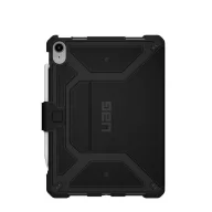   UAG Metropolis Apple iPad 10.9 2022 / iPad 11 2025 hátlap tok, fekete