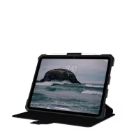   UAG Metropolis Apple iPad 10.9 2022 / iPad 11 2025 hátlap tok, fekete