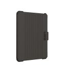 UAG Metropolis SE Apple iPad 10.9 2022 / iPad 11 2025 hátlap tok, fekete