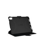 UAG Metropolis SE Apple iPad 10.9 2022 / iPad 11 2025 hátlap tok, fekete