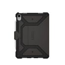 UAG Metropolis SE Apple iPad 10.9 2022 / iPad 11 2025 hátlap tok, fekete
