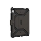 UAG Metropolis SE Apple iPad 10.9 2022 / iPad 11 2025 hátlap tok, fekete