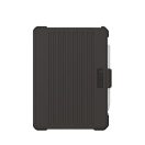 UAG Metropolis SE Apple iPad 10.9 2022 / iPad 11 2025 hátlap tok, fekete