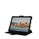 UAG Metropolis SE Apple iPad 10.9 2022 / iPad 11 2025 hátlap tok, fekete