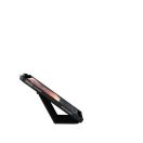 UAG Plyo Apple iPad 10.9 2022 / iPad 11 2025 hátlap tok, átlátszó/fekete