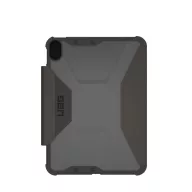   UAG Plyo Apple iPad 10.9 2022 / iPad 11 2025 hátlap tok, átlátszó/fekete