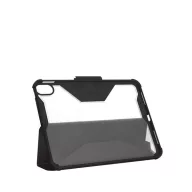  UAG Plyo Apple iPad 10.9 2022 / iPad 11 2025 hátlap tok, átlátszó/fekete