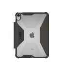 UAG Plyo Apple iPad 10.9 2022 / iPad 11 2025 hátlap tok, átlátszó/fekete
