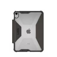   UAG Plyo Apple iPad 10.9 2022 / iPad 11 2025 hátlap tok, átlátszó/fekete