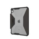UAG Plyo Apple iPad 10.9 2022 / iPad 11 2025 hátlap tok, átlátszó/fekete