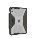 UAG Plyo Apple iPad 10.9 2022 / iPad 11 2025 hátlap tok, átlátszó/fekete