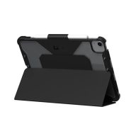   UAG Plyo Apple iPad Air ( 2020 / 2022 / 2024 / 2025 ) hátlap tok, átlátszó/fekete