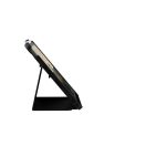 UAG Plyo Apple iPad Air ( 2020 / 2022 / 2024 / 2025 ) hátlap tok, átlátszó/fekete