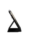 UAG Plyo Apple iPad Air ( 2020 / 2022 / 2024 / 2025 ) hátlap tok, átlátszó/fekete