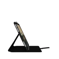   UAG Scout Apple iPad 10.9 2022 / iPad 11 2025 flip hátlap tok, Black-Olive