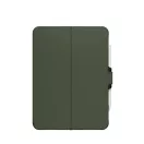 UAG Scout Apple iPad 10.9 2022 / iPad 11 2025 flip hátlap tok, Black-Olive