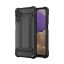 Forcell Armor hátlavédő tok, Samsung Galaxy A32 5G, fekete