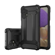   Forcell Armor hátlavédő tok, Samsung Galaxy A32 5G, fekete