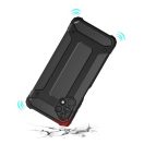 Forcell Armor hátlavédő tok, Samsung Galaxy A32 5G, fekete