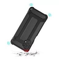   Forcell Armor hátlavédő tok, Samsung Galaxy A32 5G, fekete