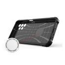 Forcell Armor hátlavédő tok, Samsung Galaxy A32 5G, fekete