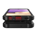 Forcell Armor hátlavédő tok, Samsung Galaxy A32 5G, fekete