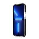 Karl Lagerfeld Karl and Choupette TPE hátlap tok Apple iPhone 13 Pro Max, fehér