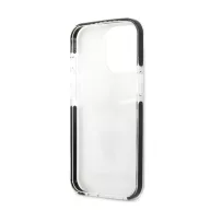   Karl Lagerfeld Karl and Choupette TPE hátlap tok Apple iPhone 13 Pro Max, fehér