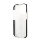 Karl Lagerfeld Karl and Choupette TPE hátlap tok Apple iPhone 13 Pro, fehér