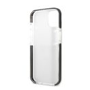 Karl Lagerfeld Karl and Choupette TPE hátlap tok Apple iPhone 13 mini, fehér