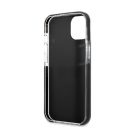 Karl Lagerfeld Choupette Head TPE szilikon hátlap tok Apple iPhone 13 mini, fekete