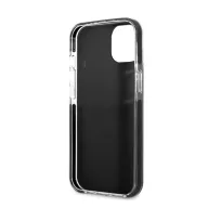   Karl Lagerfeld Choupette Head TPE szilikon hátlap tok Apple iPhone 13 mini, fekete