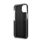 Karl Lagerfeld Ikonik hátlap tok Apple iPhone 13 mini, fekete