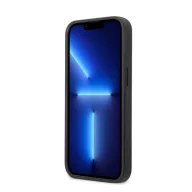   Karl Lagerfeld Monogram Ikonik hátlap tok Apple iPhone 13, piros