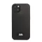 Karl Lagerfeld Saffiano Plaque hátlap tok Apple iPhone 13, fekete