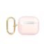 Guess Printed Stripe Apple Airpods (3. gen) tok, rózsaszín