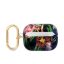 Guess Flower Print Apple Airpods Pro tok, kék