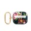 Guess Flower Print Apple Airpods (3. gen) tok, kék