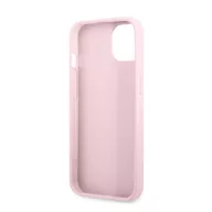   Guess PU Saffiano Apple iPhone 13 mini bőr hátlap tok, lila