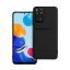 Forcell Noble hátlap tok, Xiaomi Redmi Note 11/11S, fekete