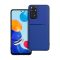 Forcell Noble hátlap tok, Xiaomi Redmi Note 11/11S, kék