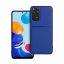 Forcell Noble hátlap tok, Xiaomi Redmi Note 11/11S, kék