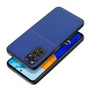 Forcell Noble hátlap tok, Xiaomi Redmi Note 11/11S, kék