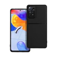   Forcell Noble hátlap tok, Xiaomi Redmi Note 11 Pro/11 Pro 5G, fekete