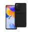 Forcell Noble hátlap tok, Xiaomi Redmi Note 11 Pro/11 Pro 5G, fekete
